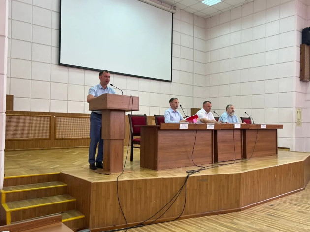 Встреча с жителями Западного округа: безопасность в действии!